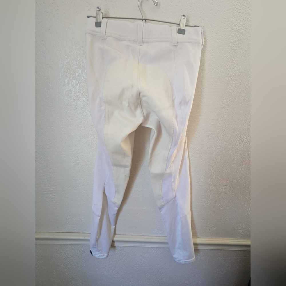Irideon Riding Breeches High Rise - Picture 2 of 3